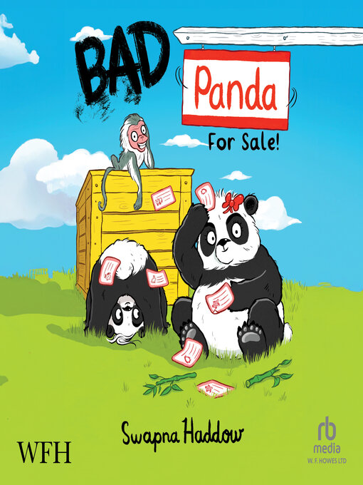 Title details for Bad Panda by Swapna Haddow - Available